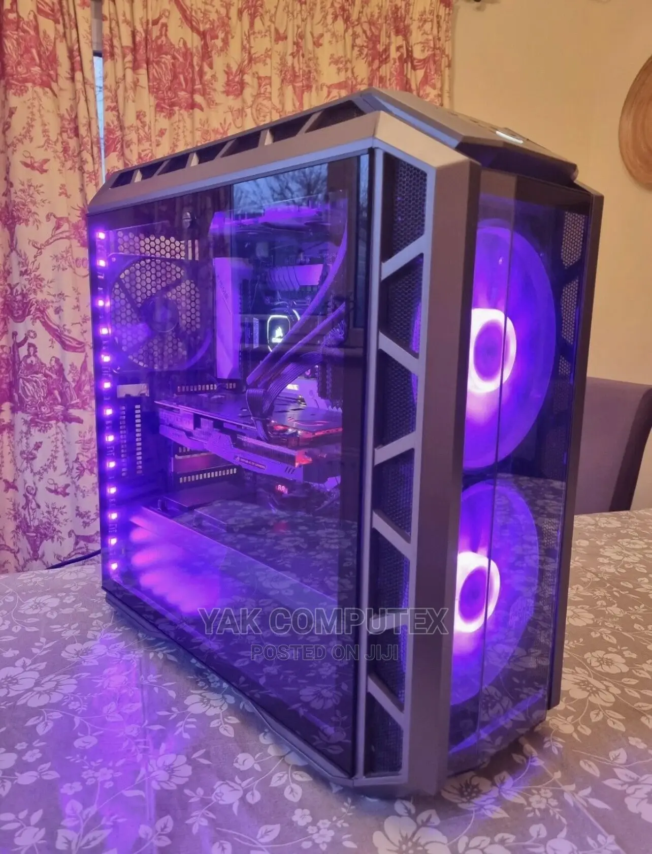 New Gigabyte GA-H110MSTX-HD3-ZK 16GB Intel Core I7 SSD 256GB