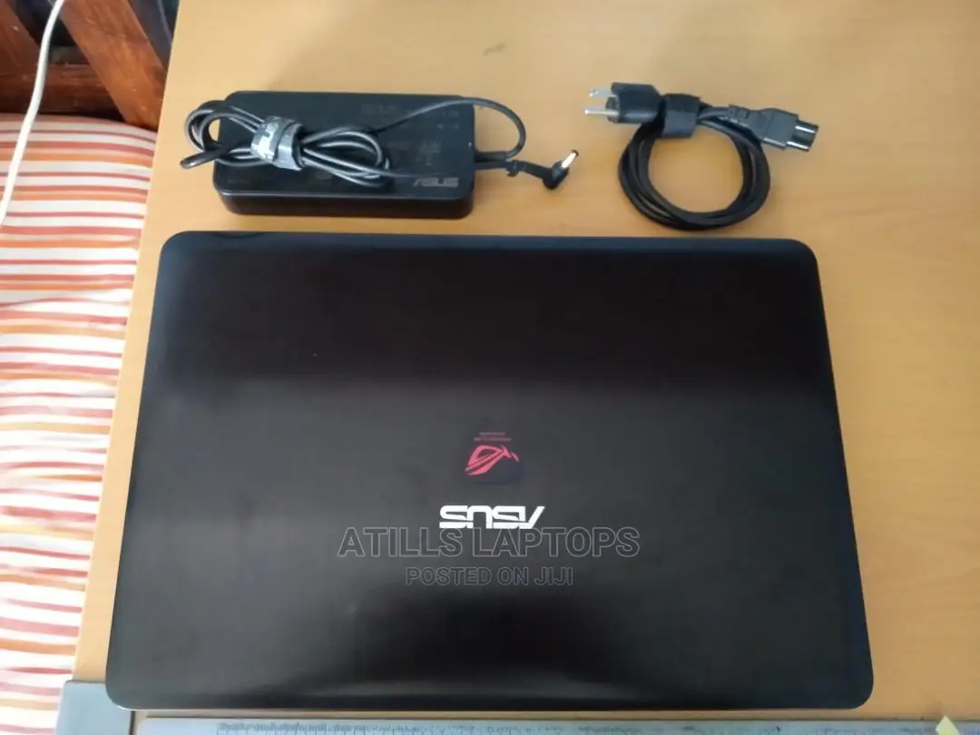 New Laptop Asus GL551JW 16GB Intel Core I7 HDD 1T