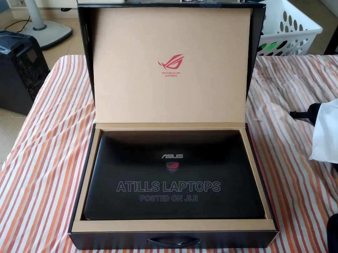 New Laptop Asus GL551JW 16GB Intel Core I7 HDD 1T