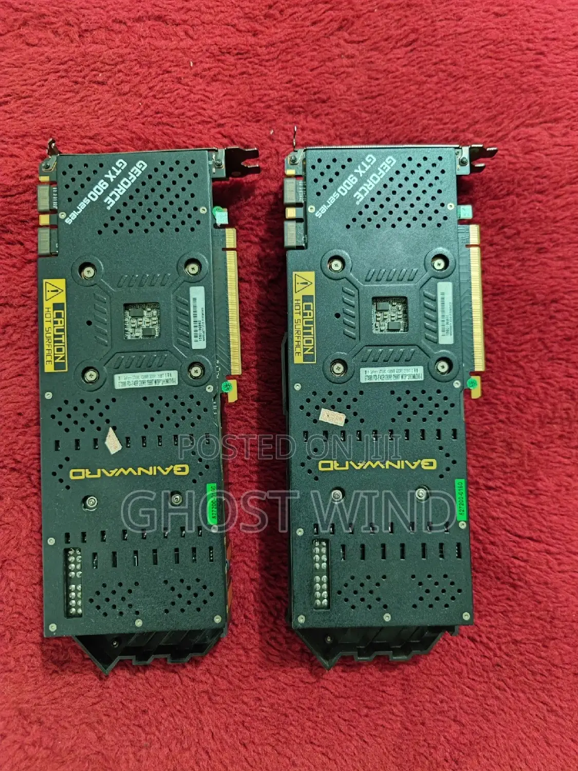 Graphics Cards GTX 980