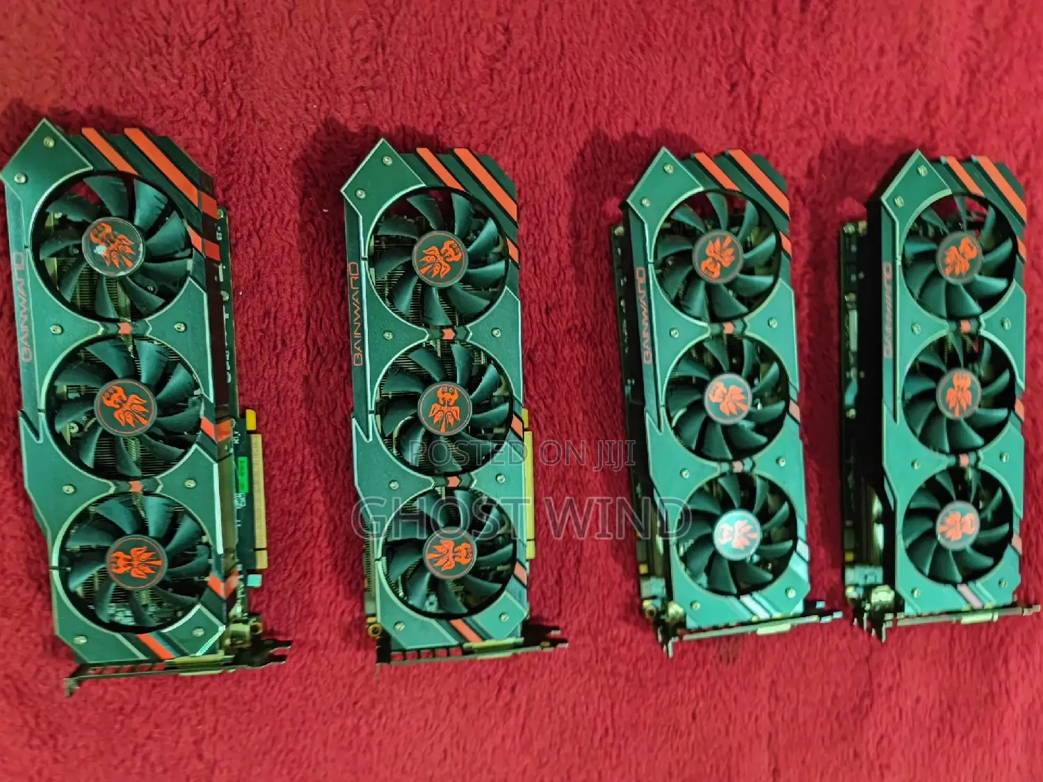 Graphics Cards GTX 980