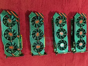Graphics Cards GTX 980