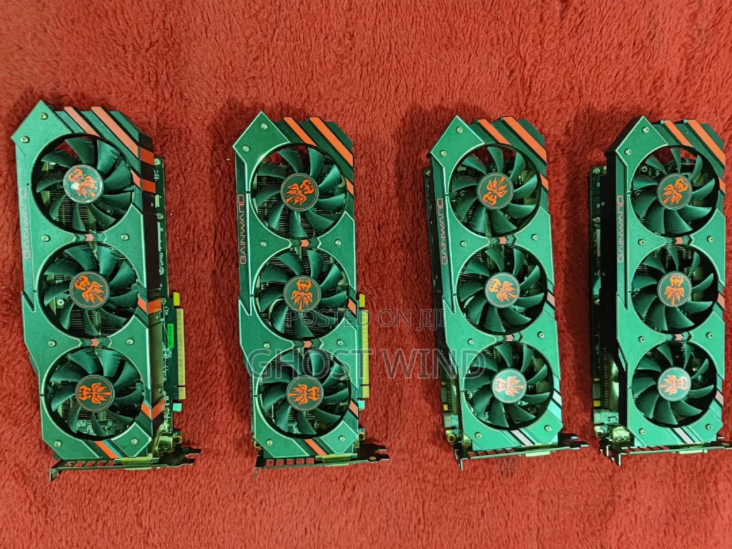 Graphics Cards GTX 980