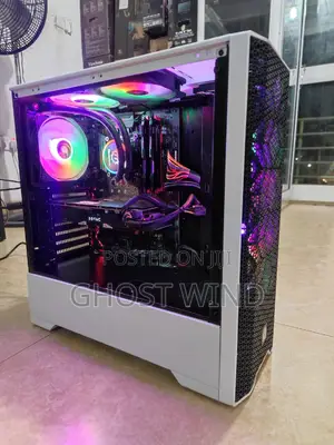 New Desktop Computer MSI AG220 2PE 16GB Intel Core I7 SSD 512GB