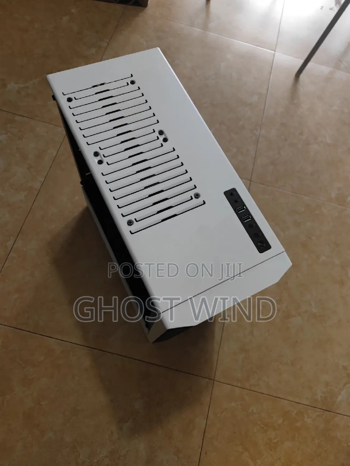 New Desktop Computer MSI AG220 2PE 16GB Intel Core I7 SSD 512GB