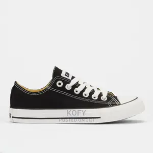 Durable Soviet Sneakers