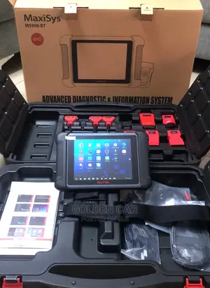 Autel Maxisys MS906BT OBD2 Car Diagnostic Scanner