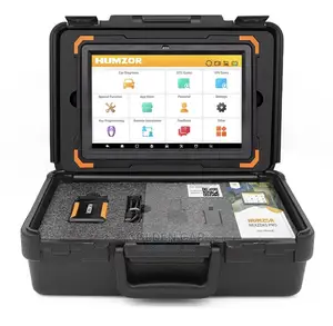 Humzor Nezxdas ND366 Elite OBD Car Diagnostic Scanner