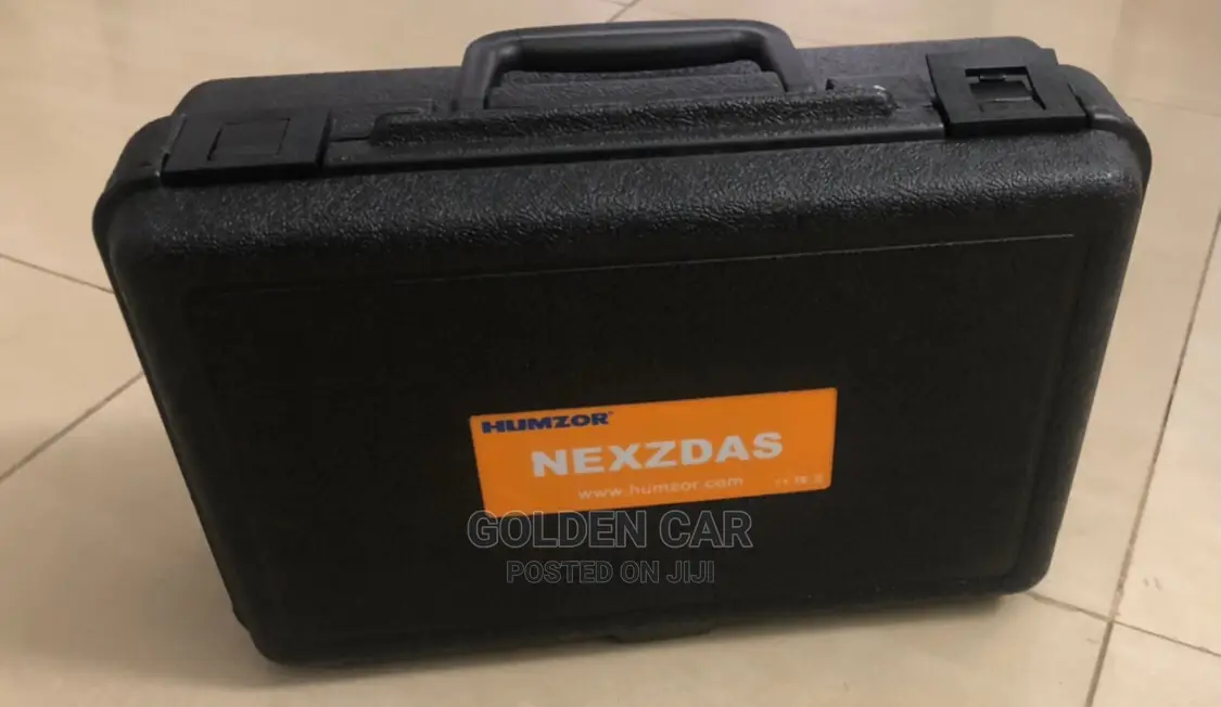 Humzor Nezxdas ND366 Elite OBD Car Diagnostic Scanner