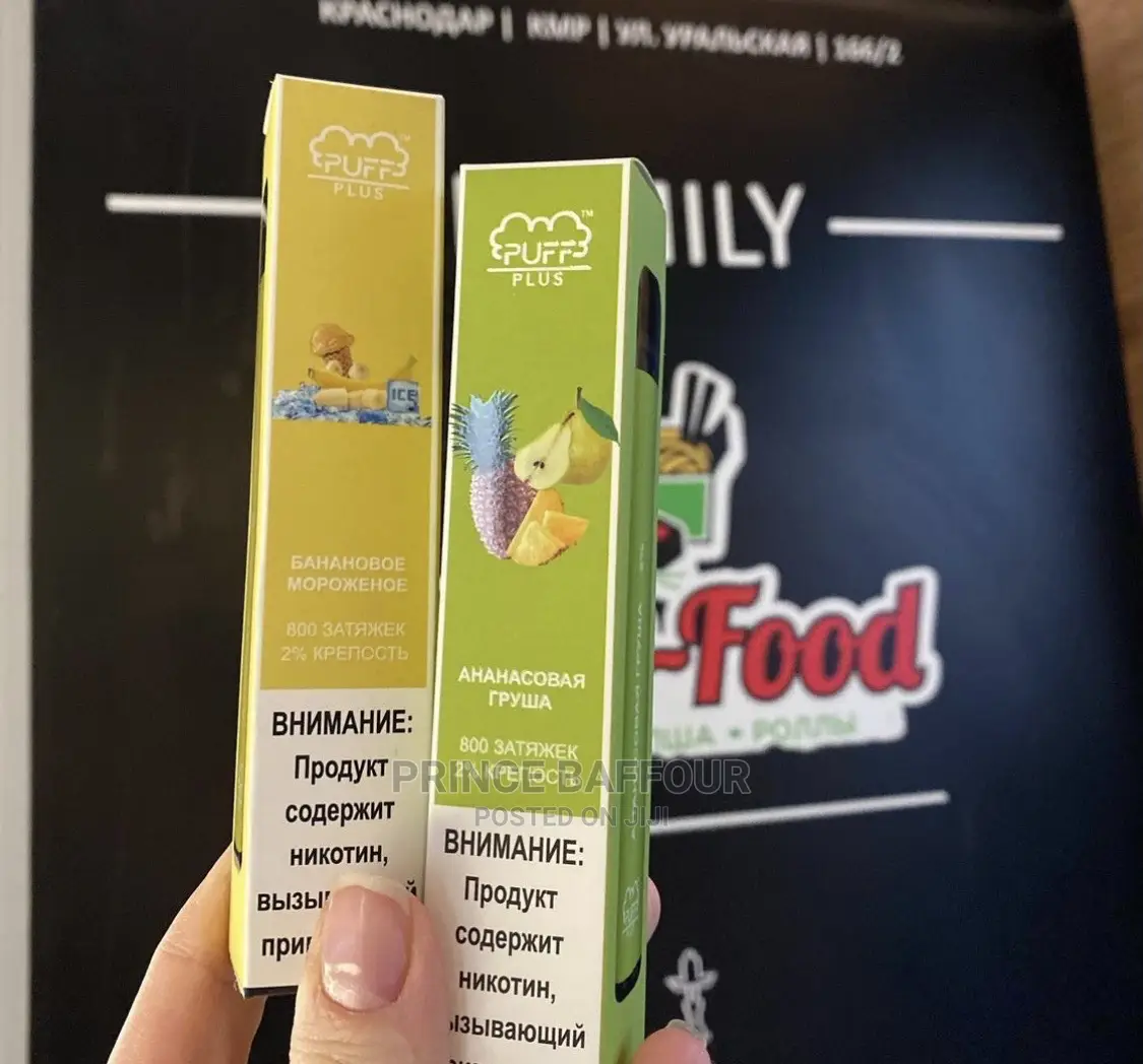 Shisha Pen / Disposable Vape Pen 800 Puffs