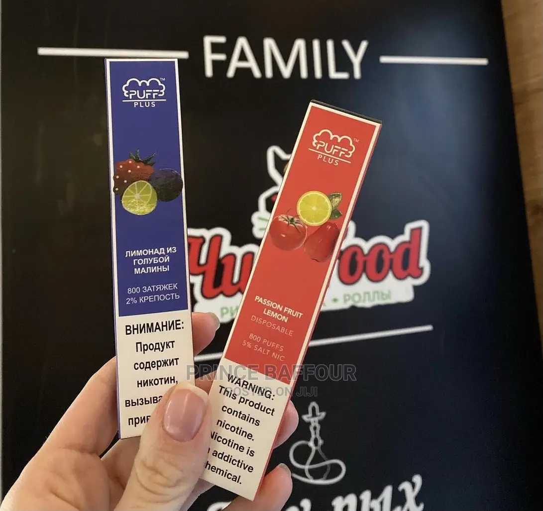 Shisha Pen / Disposable Vape Pen 800 Puffs