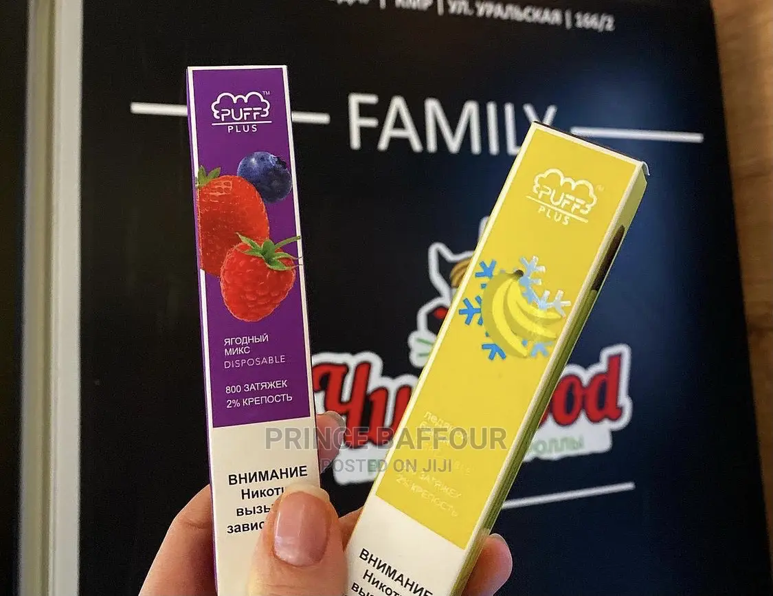 Shisha Pen / Disposable Vape Pen 800 Puffs