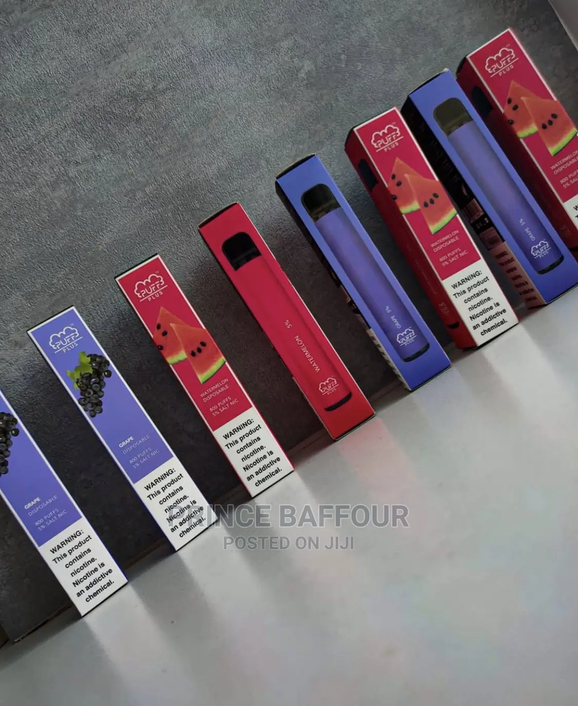 Shisha Pen / Disposable Vape Pen 800 Puffs