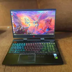 Laptop HP Omen 15 8GB Intel Core I7 SSD 512GB