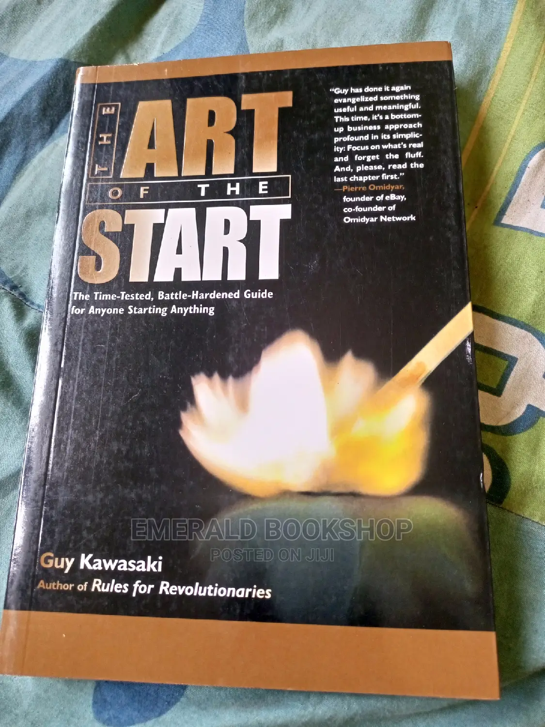 The Art of the Start