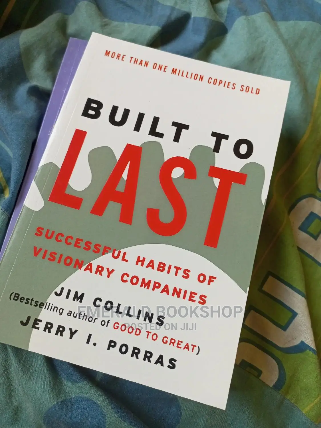 Built to Last Book