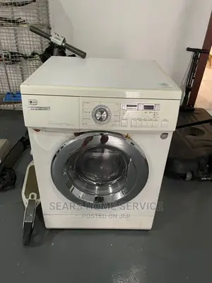 Having Ploblem With You Washing Machine