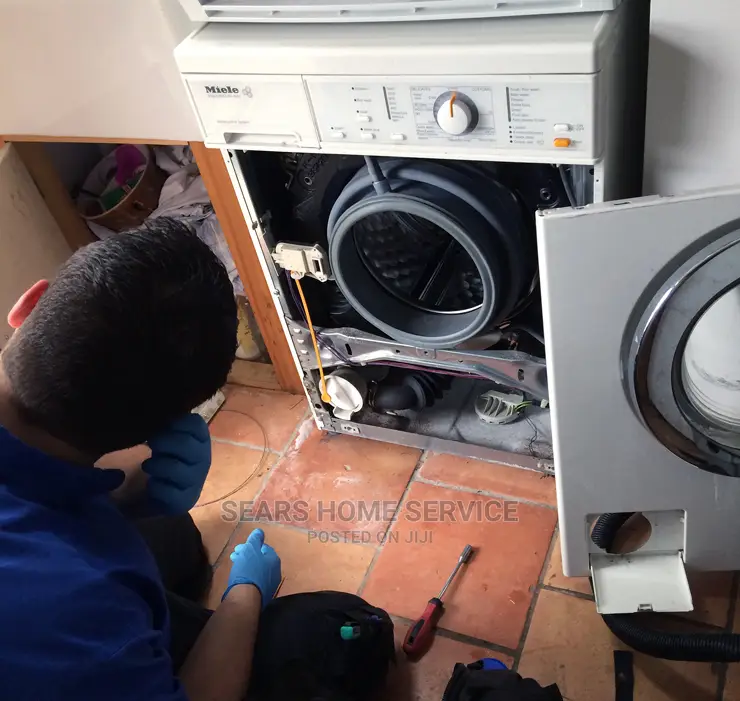 Service Your Washing Machine