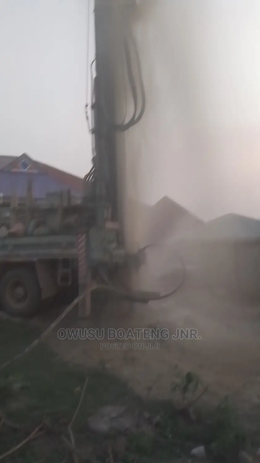 Borehole Drilling and Service