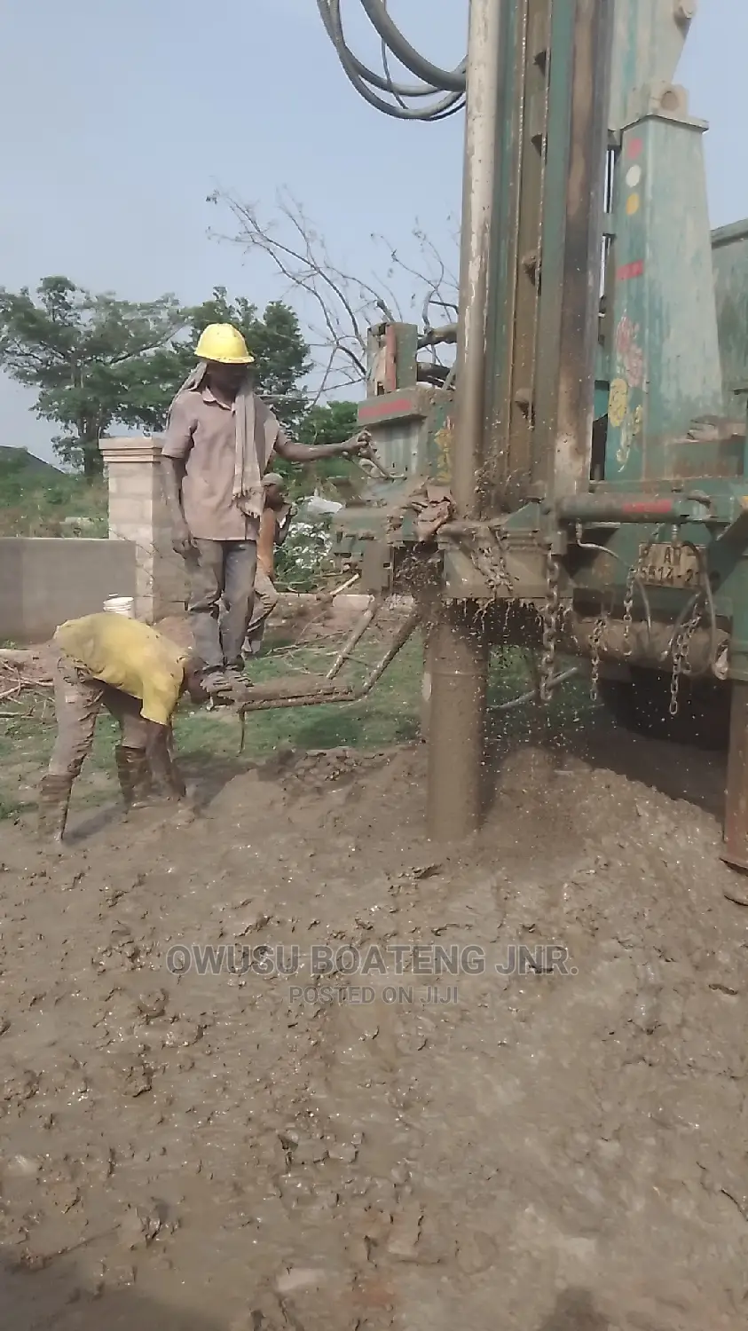 Borehole Drilling and Service
