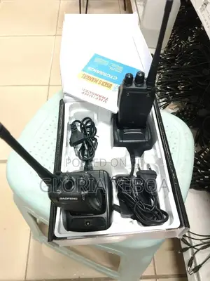 2 in 1 Walkie Talkie
