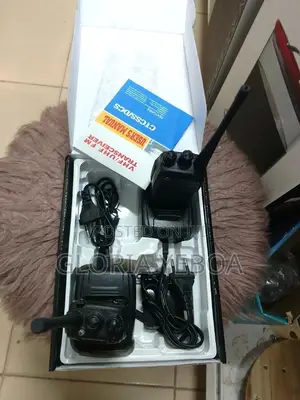 2 in 1 Walkie Talkie