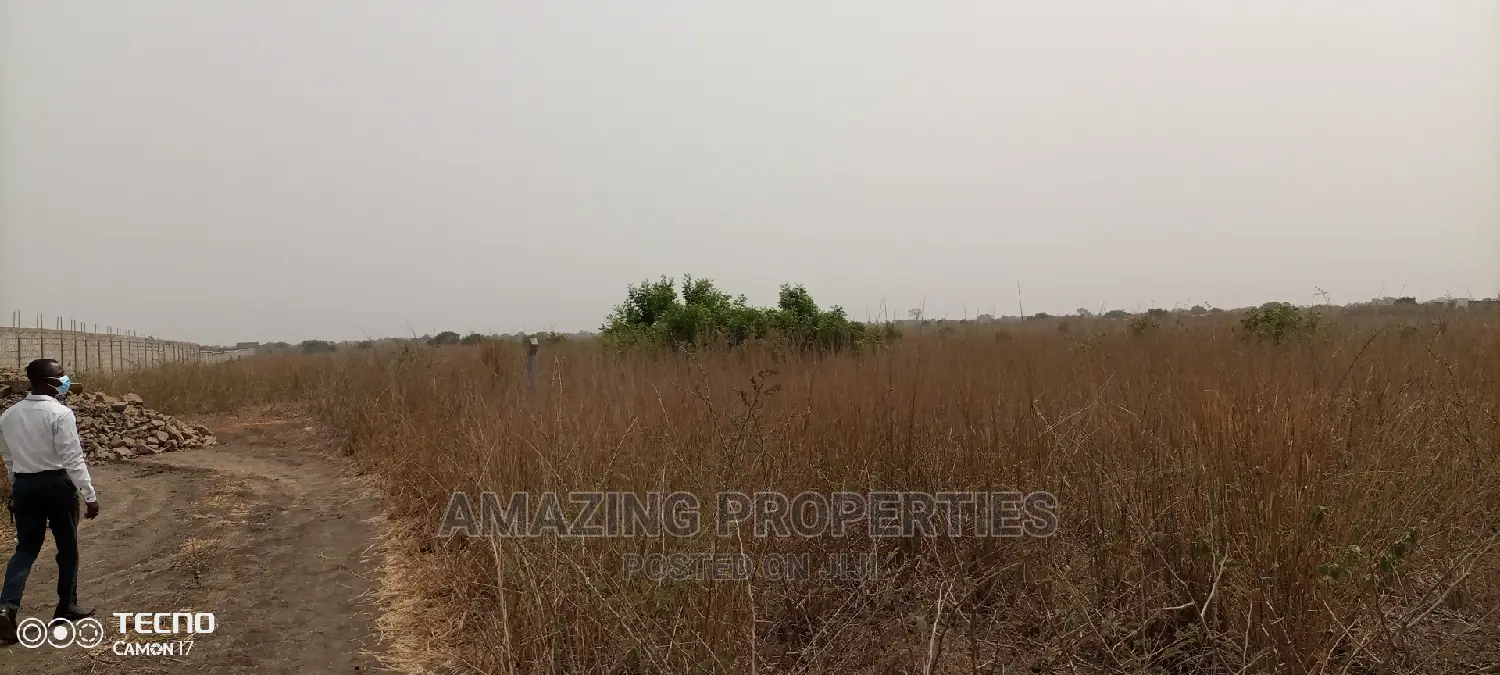 For Sale 70 Acres East Legon Hills Land