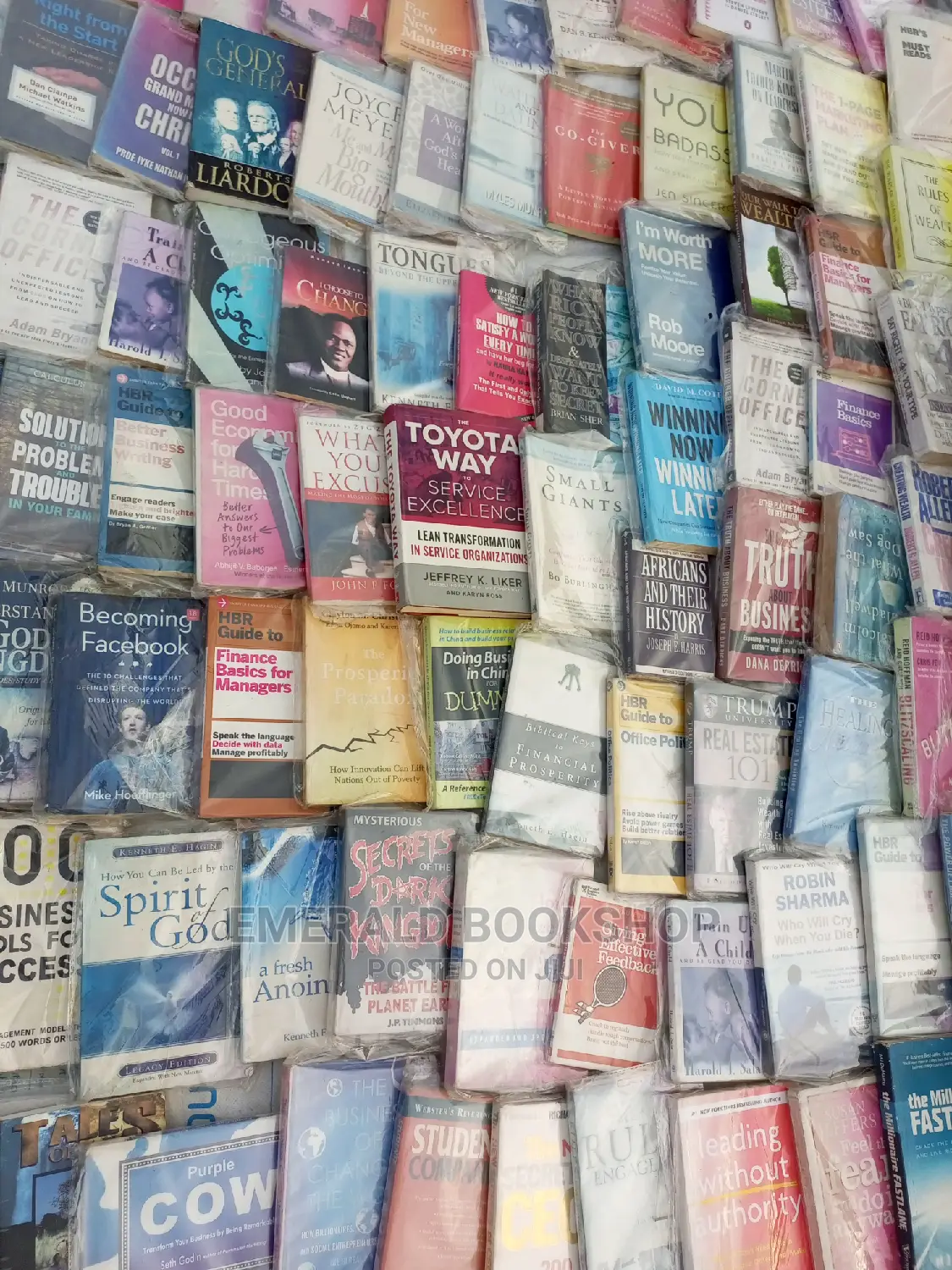 Home Use Books Available!! Serious Buyers Only!