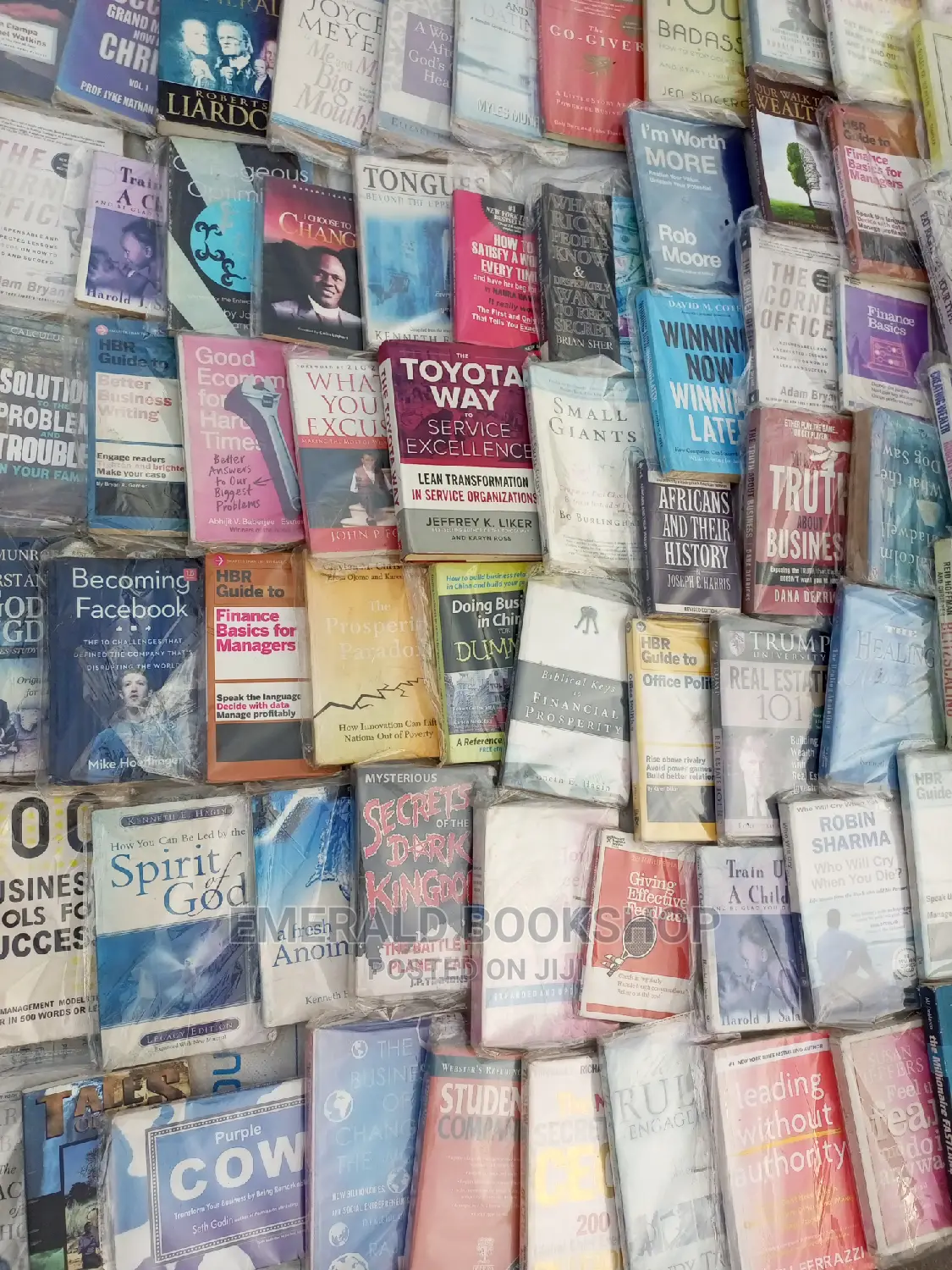 Home Use Books Available!! Serious Buyers Only!