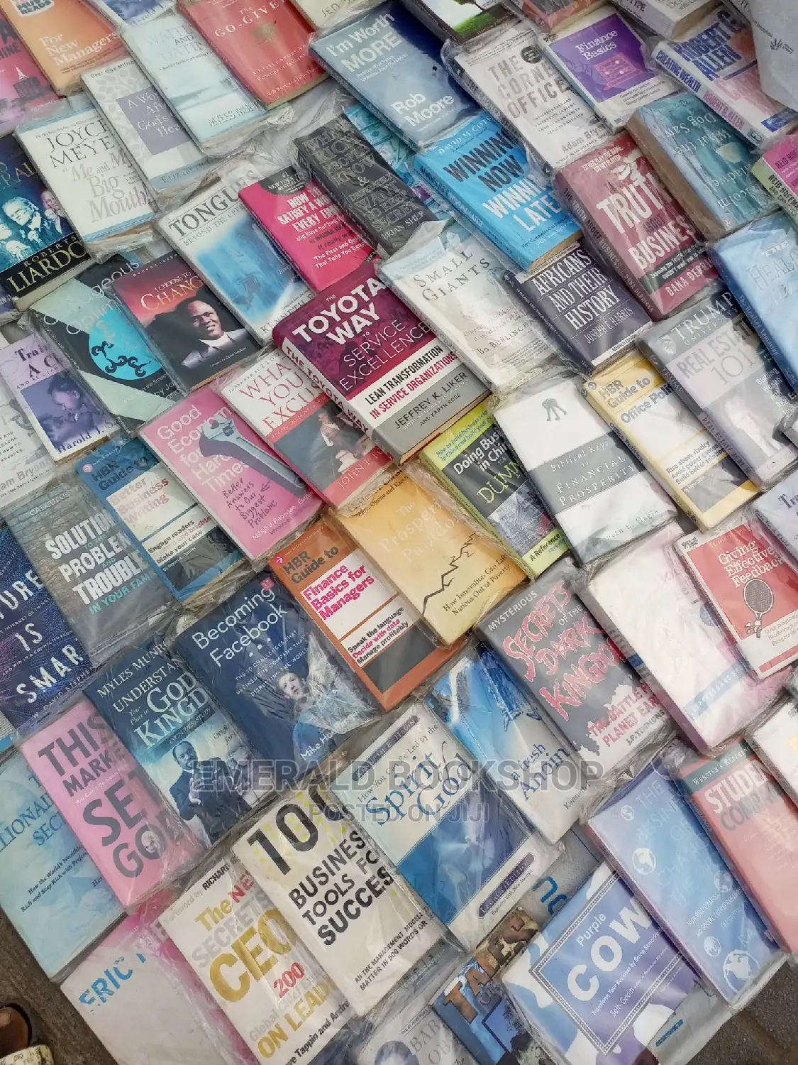 Home Use Books Available!! Serious Buyers Only!