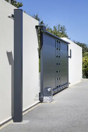 Gate Automation