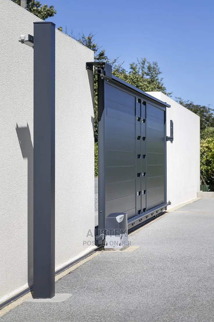 Gate Automation