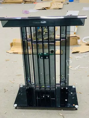 Glass Pulpit