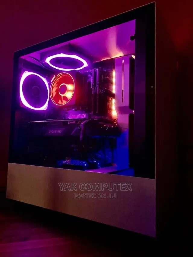 New Desktop Computer MSI Aegis X 16GB Intel Core i5 SSD 1T