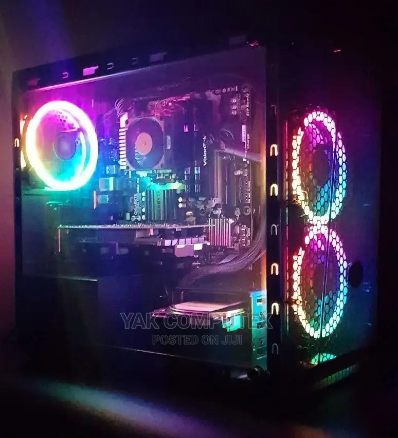 New Gigabyte GA-H110MSTX-HD3-ZK 16GB Intel Core i7 SSHD (Hybrid) 1T