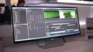 Lg Ultra Wide 34 Inches Gaming And Designers Monitor