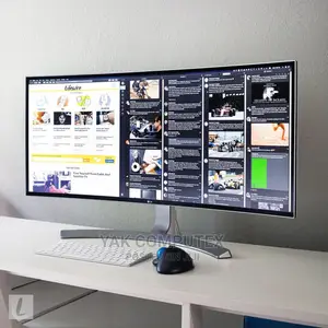 Lg Ultra Wide 34 Inches Gaming And Designers Monitor