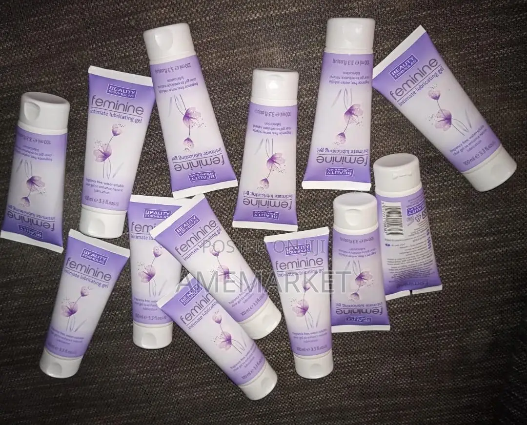 100ml Water Based Lubricant, Anal Sex Toys Massage Oil.