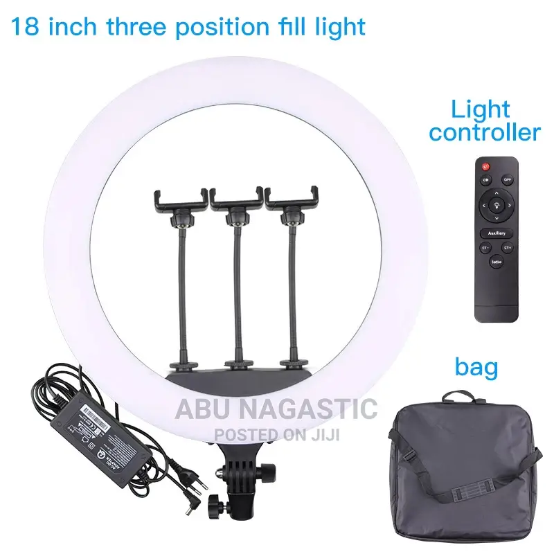 Brand New 18 Inches Ring Light