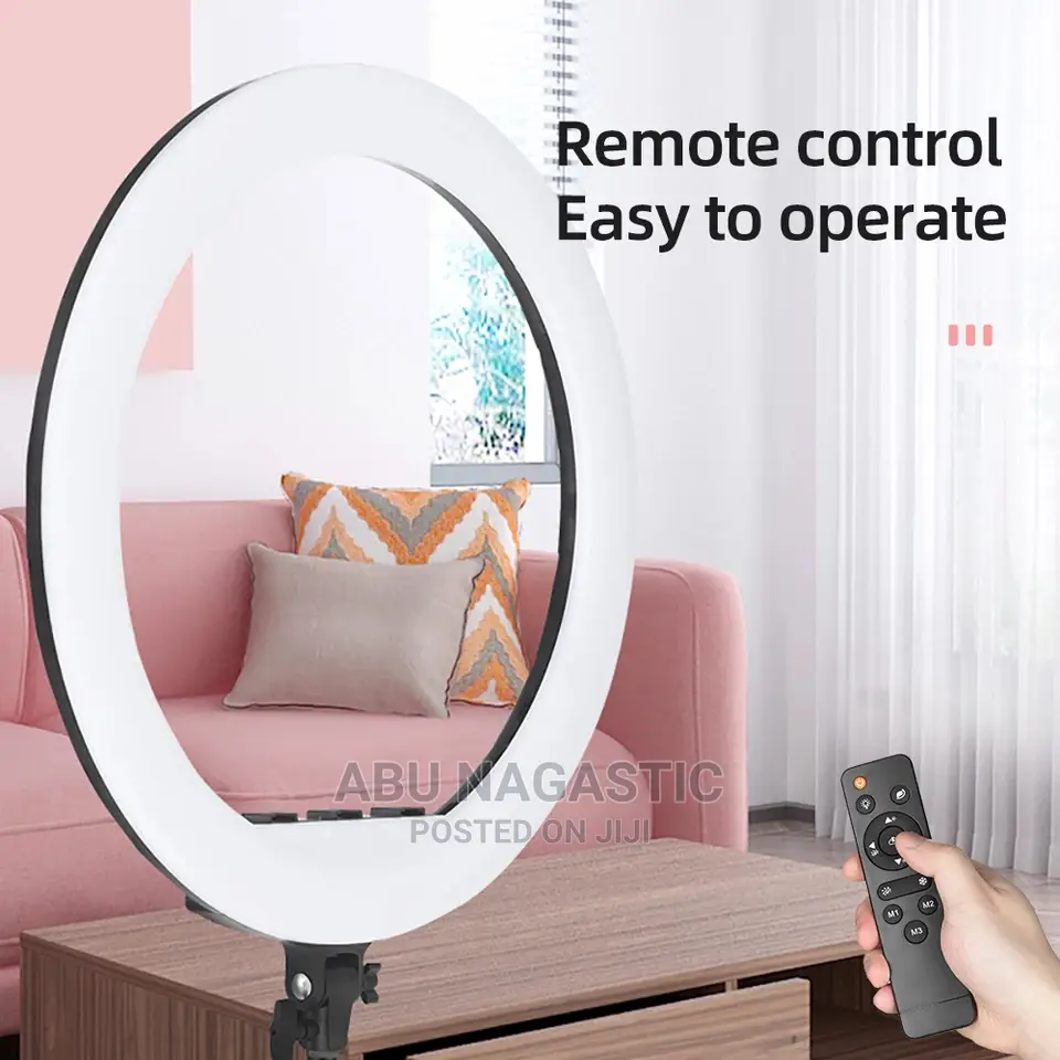 Brand New 18 Inches Ring Light