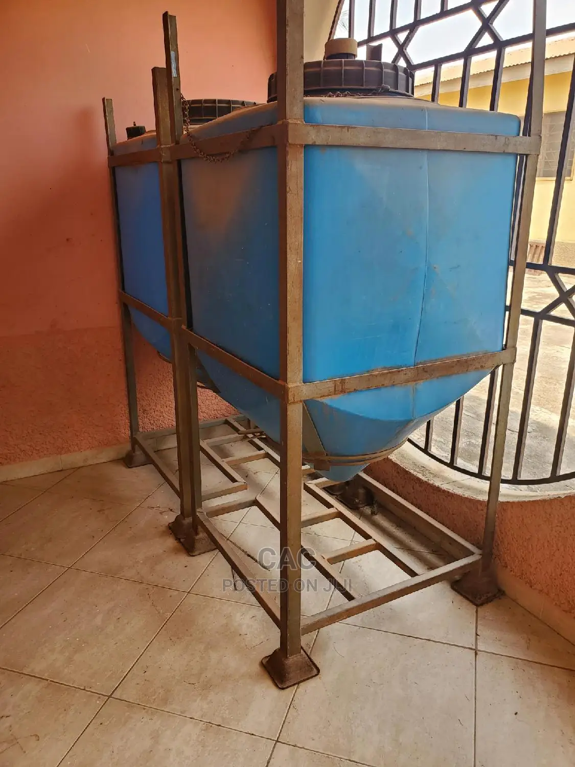 Bio Fuel Processor