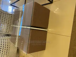 Cute Glass Dinning Table With 4 Chairs . Free Delivery
