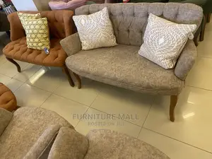Great Ancient Sofa Set.3in1 Wit Two Singles. Free Delivy