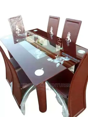Dining Table and Chairs