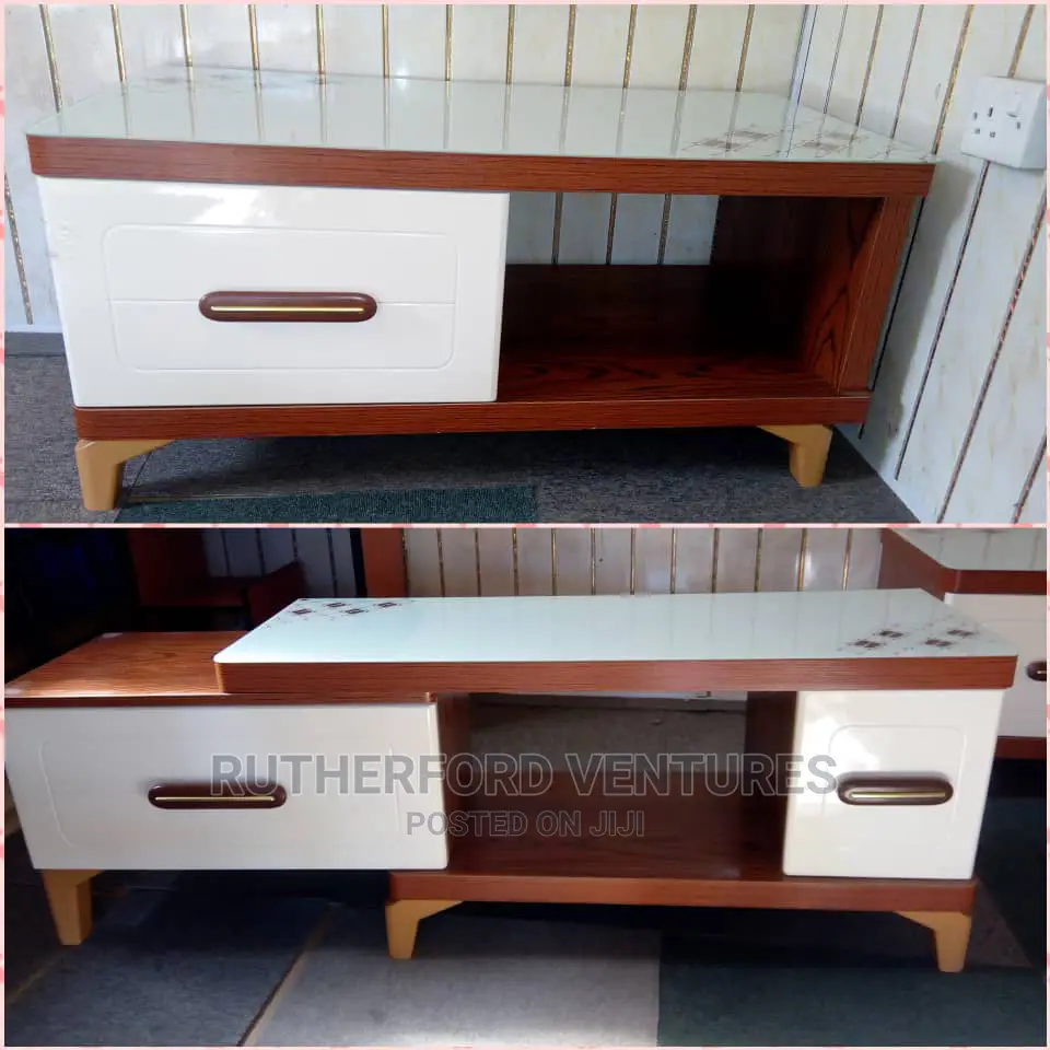 TV Stand and Center Table