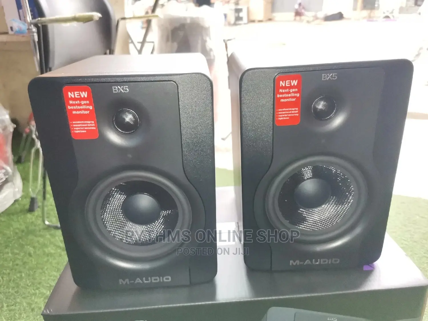 M-Audio Bx5 D2 Studio Monitor