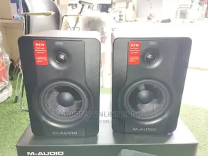 M-Audio Bx5 D2 Studio Monitor