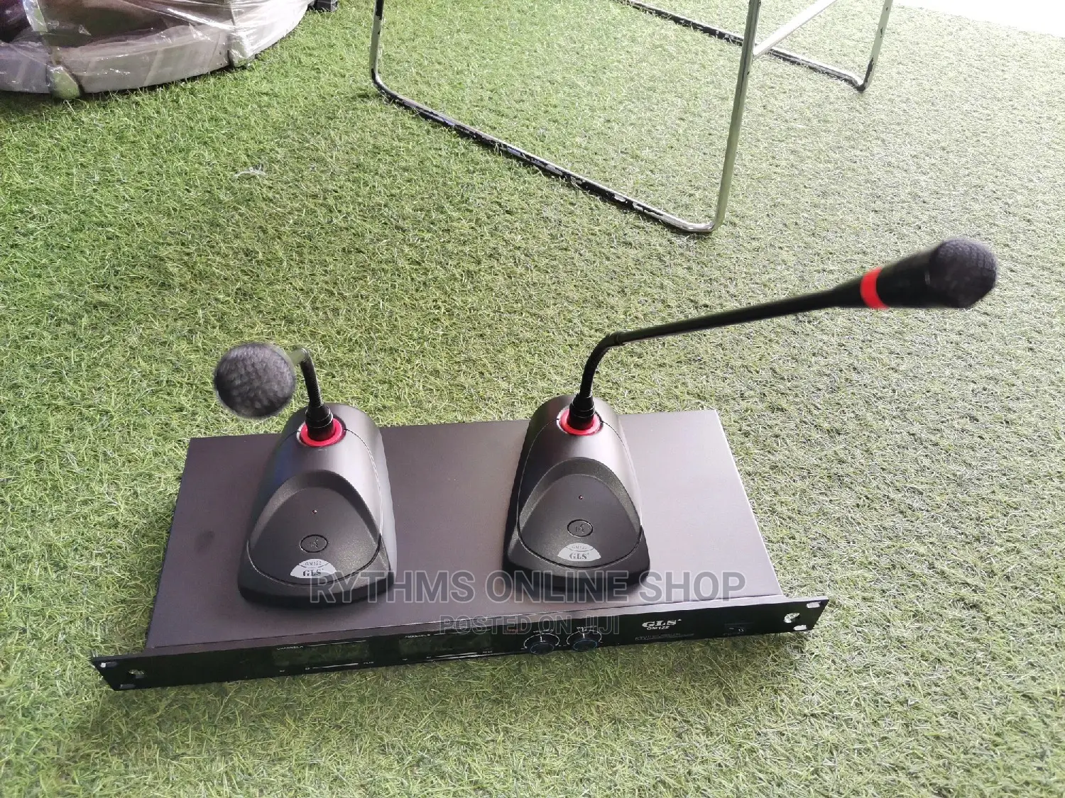 Conference Mic Cordless (GLS GM-122)