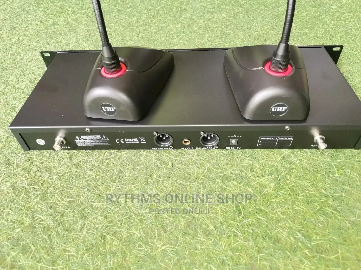 Conference Mic Cordless (GLS GM-122)