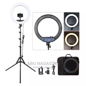 Brand New 18 Inches Soft Ring Light